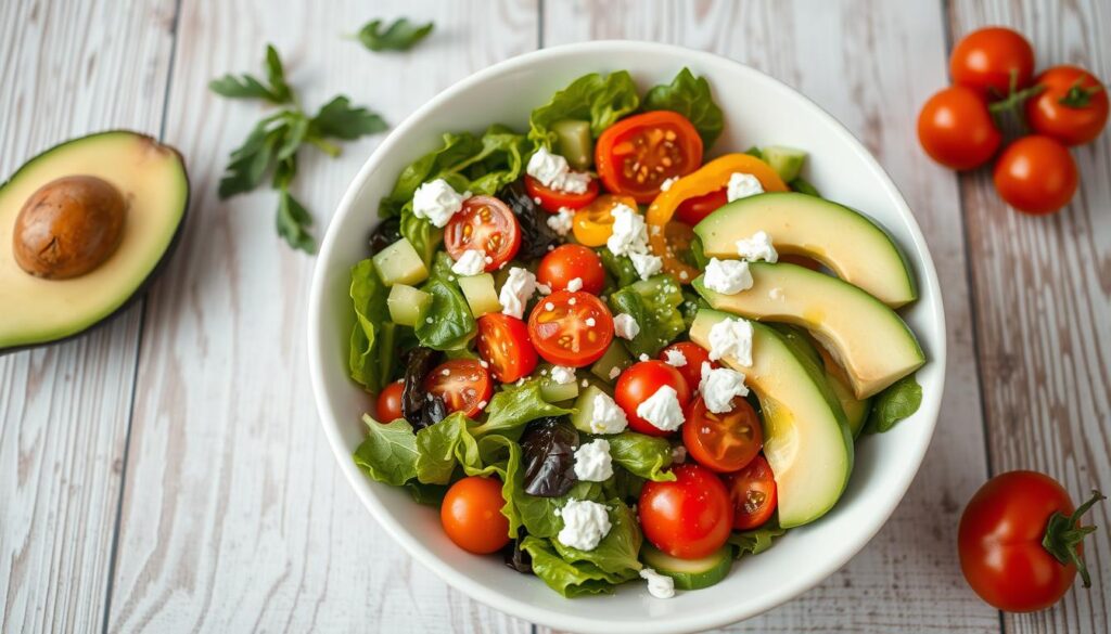 Healthy Salad