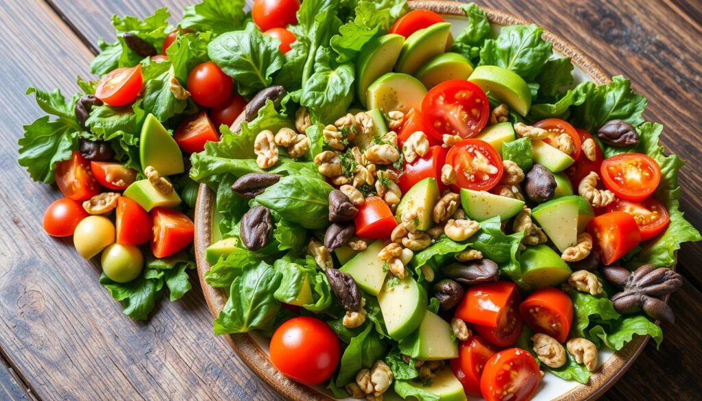 easy salad recipes