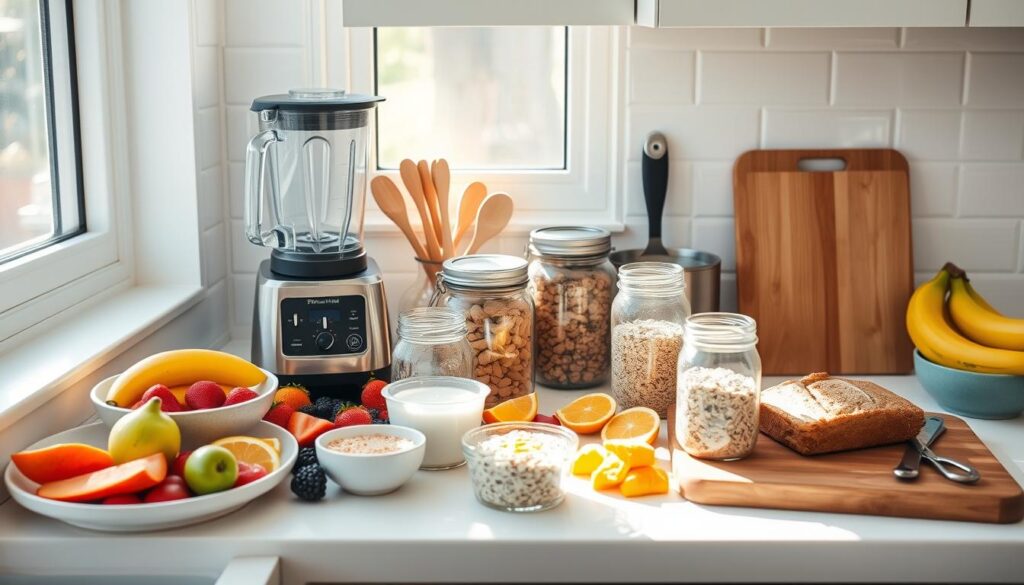 quick breakfast meal prep