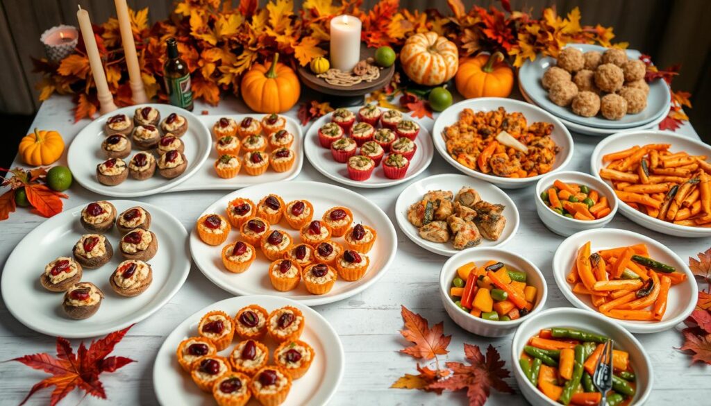 Thanksgiving Appetizer Recipes