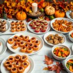 Thanksgiving Appetizer Recipes