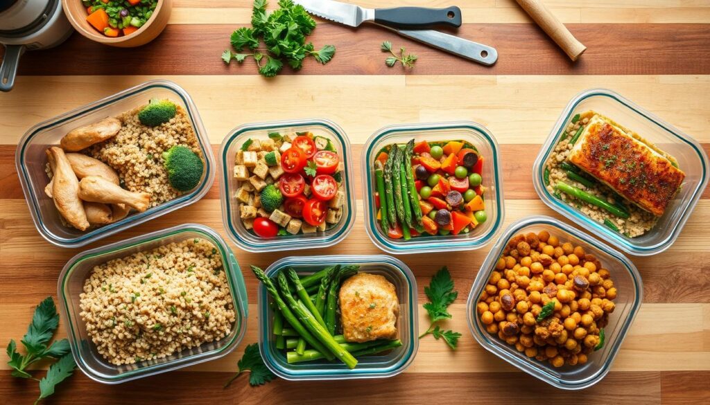 meal prep ideas